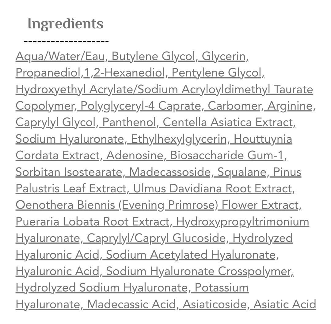 EQQUALBERRY Swimming pool Ampoule - 50ml | ايكوال بيري سيروم مرطب للبشرة - 50 مل