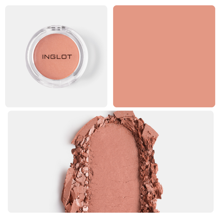 INGLOT Radinat Skin Face Blush - 2.5g | إنغلوت بلاش رادينت - 2.5 غ