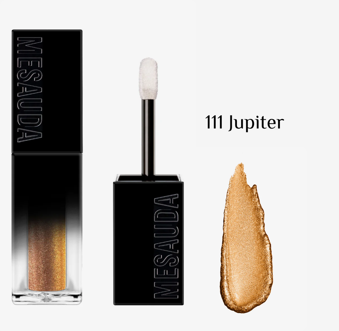 MESAUDA Galactic Shadow liquid eyeshadow - 4,5ml |  ميسودا  ظلال عيون سائلة جالاكتيك شادو – 4,5 مل