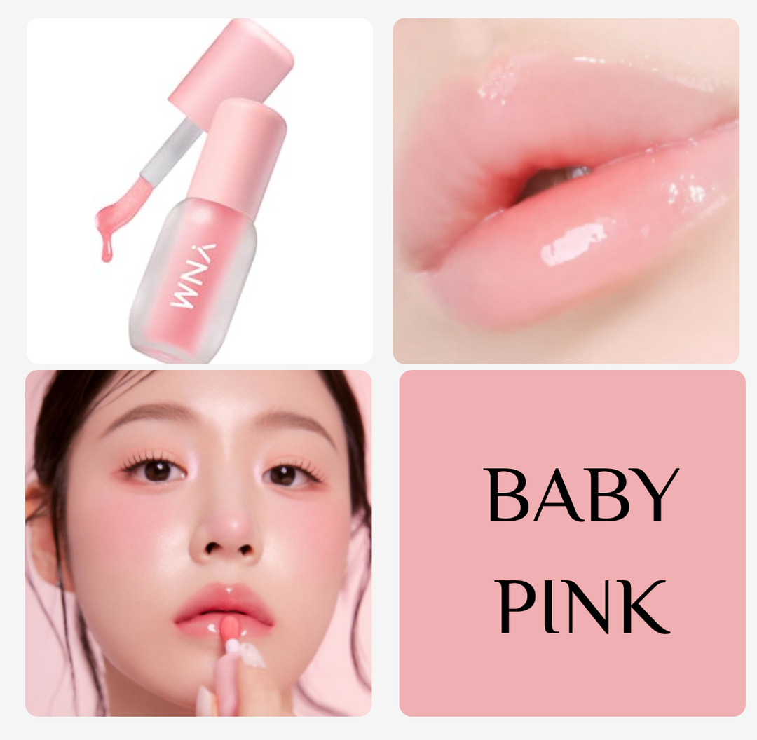 YNM - Dew Drop Lip Oil - 2.5 g |  واي ان ام زيت للشفاه - 2.5 غ