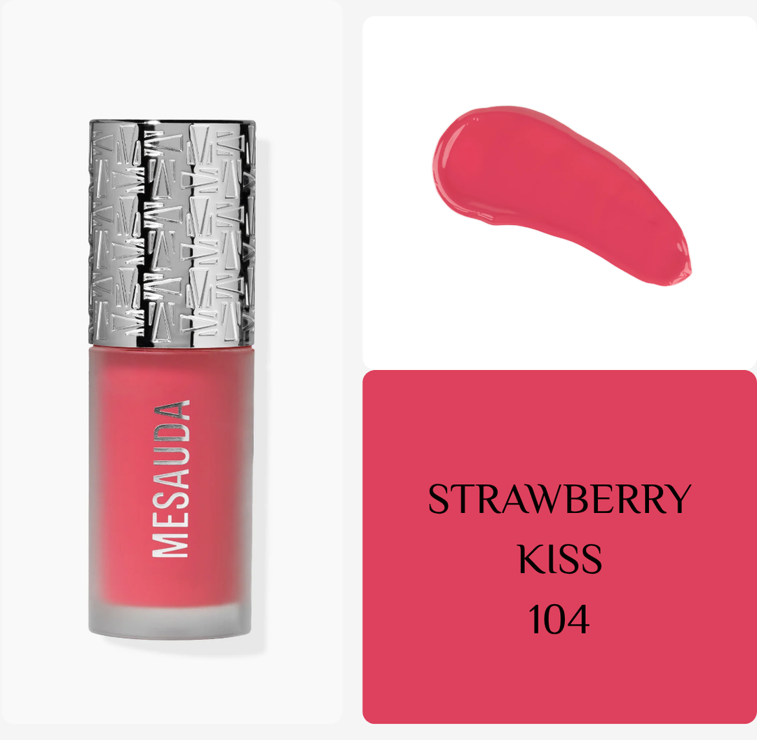 Mesauda  Flush Of Blush Liquid - 8ml | ميسودا بلاش سائل - 8 مل