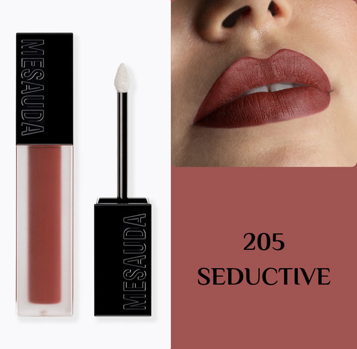 MESAUDA SUBLIMATTE Liquid Lipstick - 5ml | ميسودا أحمر شفاه مات - 5 مل
