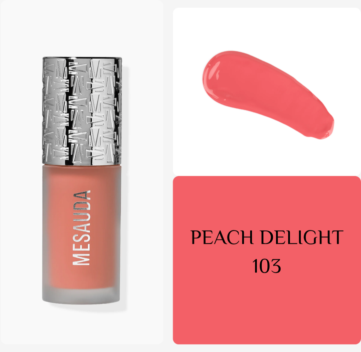 Mesauda  Flush Of Blush Liquid - 8ml | ميسودا بلاش سائل - 8 مل