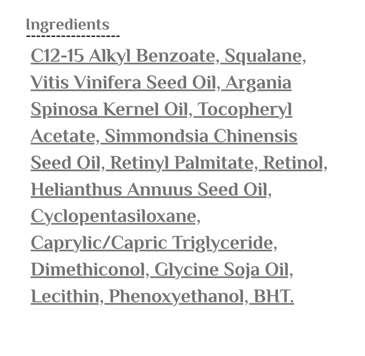 cosmogenesis labs Rejuvenating Retinol Serum 0,3% - 30ml | سيروم الريتينول المجدّد للبشرة من كوزموجينيسيس لابس 0.3% – 30 مل