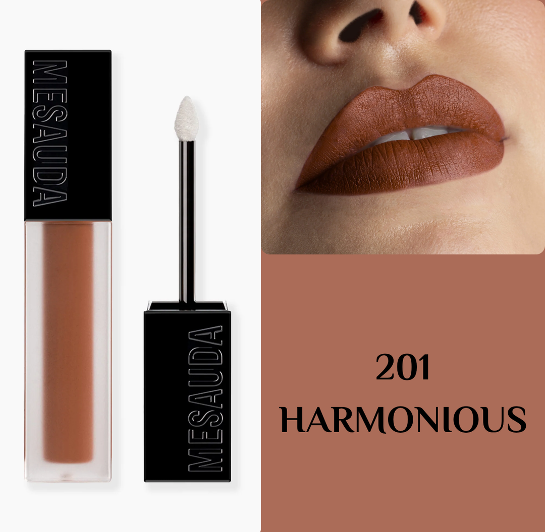 MESAUDA SUBLIMATTE Liquid Lipstick - 5ml | ميسودا أحمر شفاه مات - 5 مل