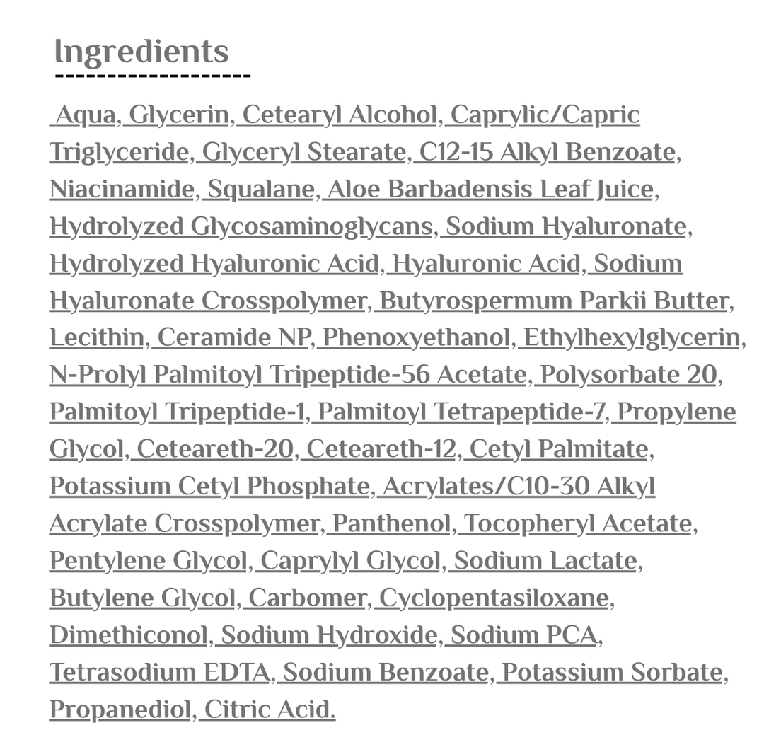 Cosmogenesis labs age defying night repair cream Hyaluronic Acid 2% - 50ml | كوزمو جينيسس لابز كريم ليلي للوجه لمحاربة التجاعيد بالهيالورونيك اسيد - 50 مل