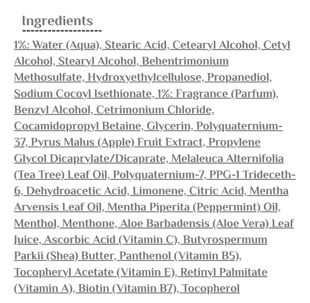 Soapbox Hair Mask, Tea Tree Deep Conditioner - Soothing Hydration - 354ml | سوب بوكس بلسم وماسك للشعر بزيت شجرة الشاي - 354 مل