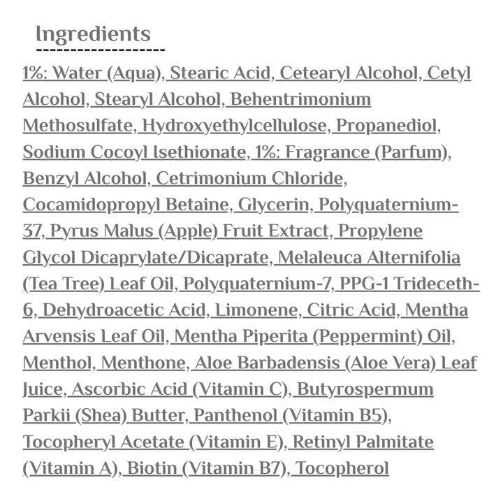 Soapbox Hair Mask, Tea Tree Deep Conditioner - Soothing Hydration - 354ml | سوب بوكس بلسم وماسك للشعر بزيت شجرة الشاي - 354 مل