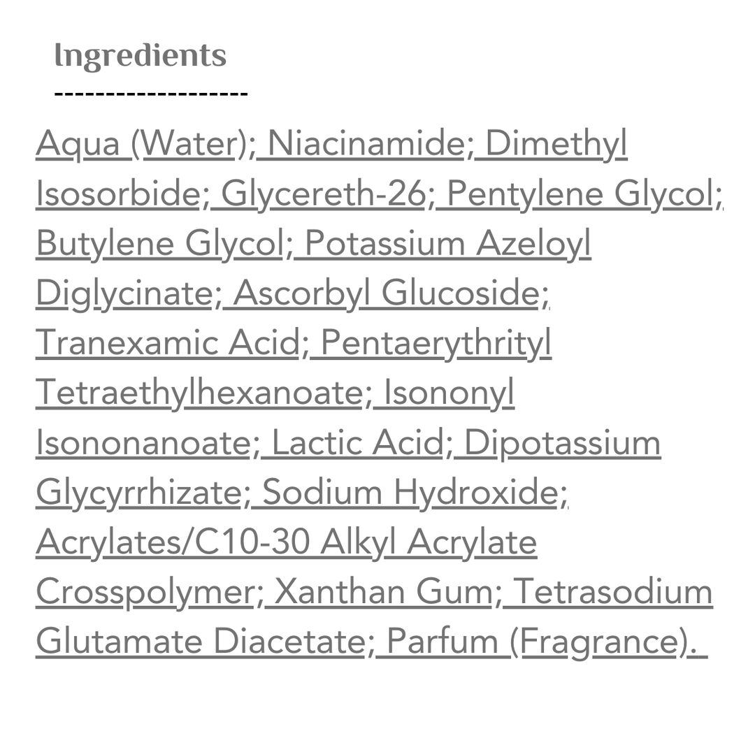 Sensilis Skin D-Pigment [Serum ATX B3] -30ml | 30 مل - ATA B3 سينسيليس سيروم