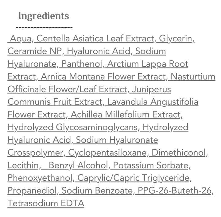 maru.derm Centella Asiatica Soothing and Moisturizing Ceramide Toner - 250ml | مارو.ديرم تونر سنتيلا وسيراميد - 250 مل