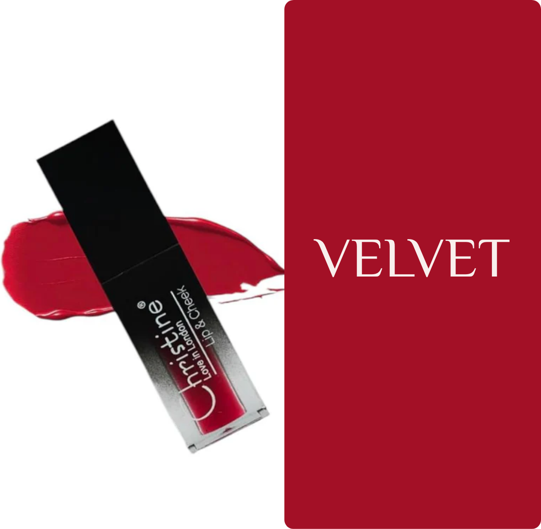 Christine Gel-Tint Lip & Cheek | كريستين تنت جل للشفاه و الخدود