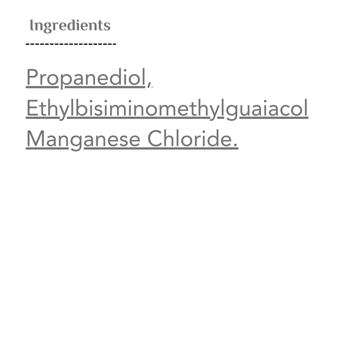 The Ordinary Euk 134* 0.1% - 30ml | ذا أورديناري سيروم للوجه Euk 134* 0.1%  -30 مل