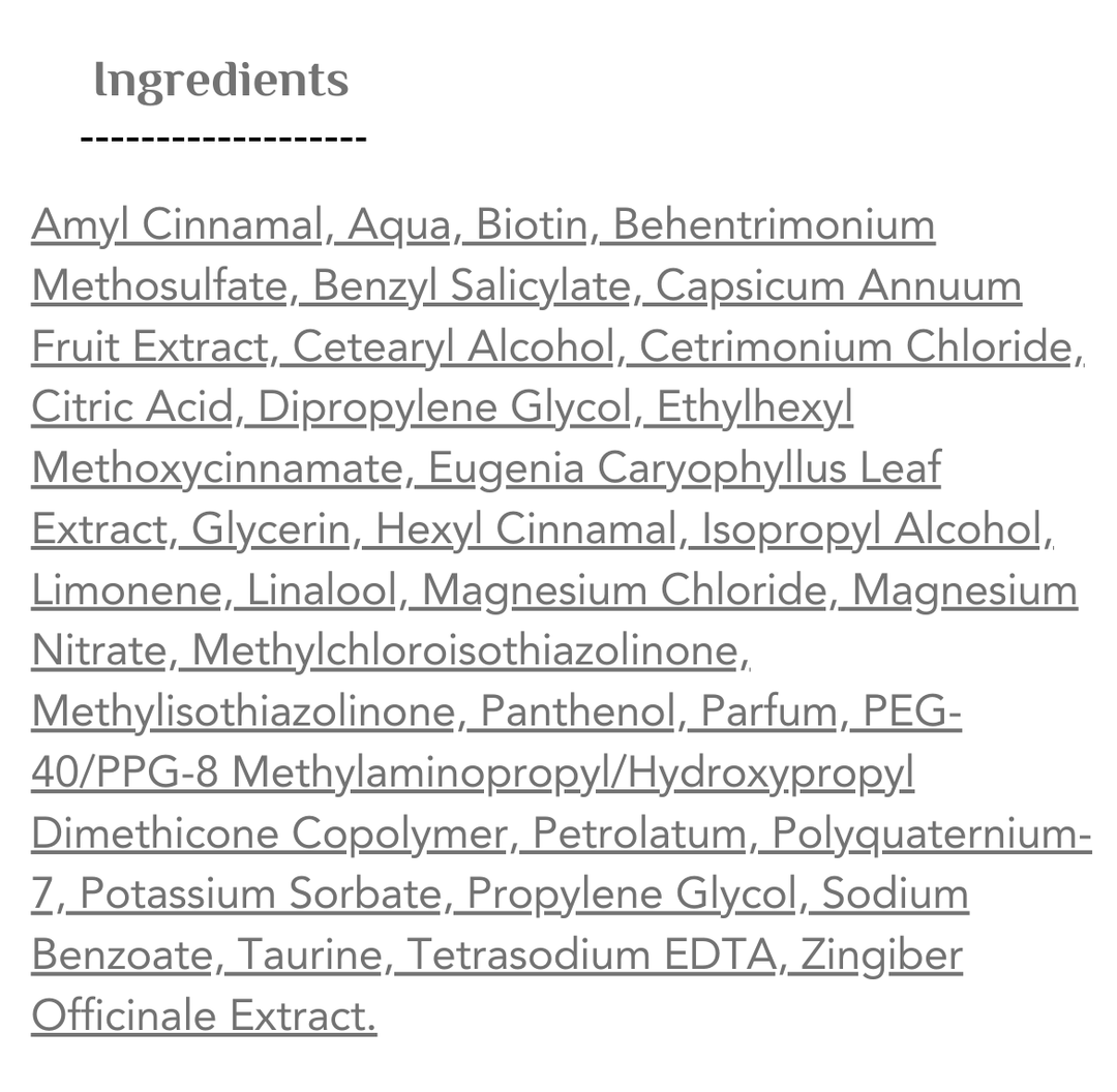 SKAFE Condicionador Explosao De Crescimento - 250ml | سكاف بلسم لتساقط الشعر - 250 مل