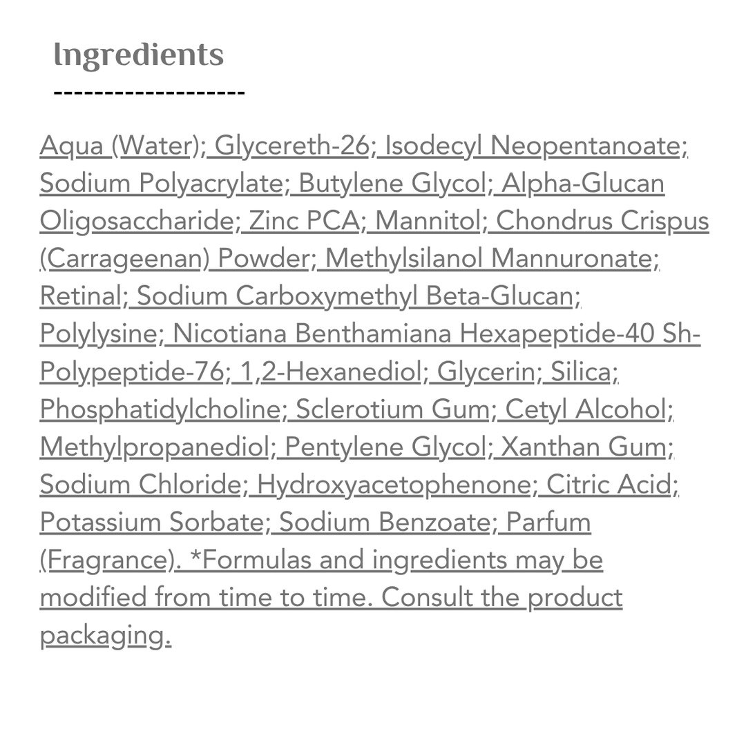 Sensilis Tratamiento Redensificante Y Perefccionador De La Piel Grasa - 50ml | سينسيليس سيروم خالي من الزيوت - 50 مل