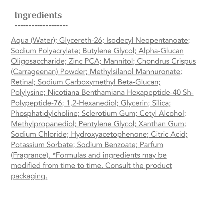 Sensilis Tratamiento Redensificante Y Perefccionador De La Piel Grasa - 50ml | سينسيليس سيروم خالي من الزيوت - 50 مل