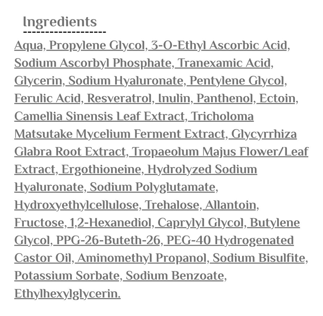 ANYONG Vitamin C Antioxidant Serum - 30ml | انيونغ سيروم فيتامين سي - 30 مل