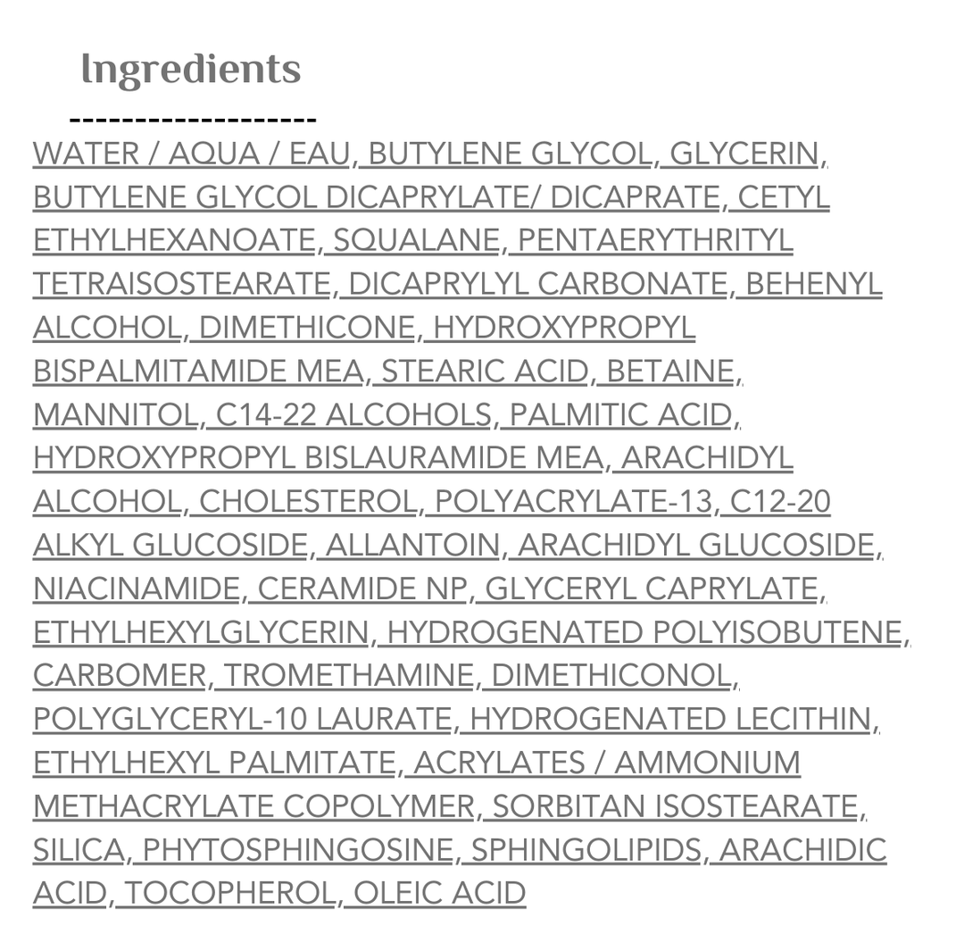 AESTURA Atobarrier 365 DermaOn Face Cream - 80ml | ايستورا كريم مرطب للوجه 365 - 80 مل