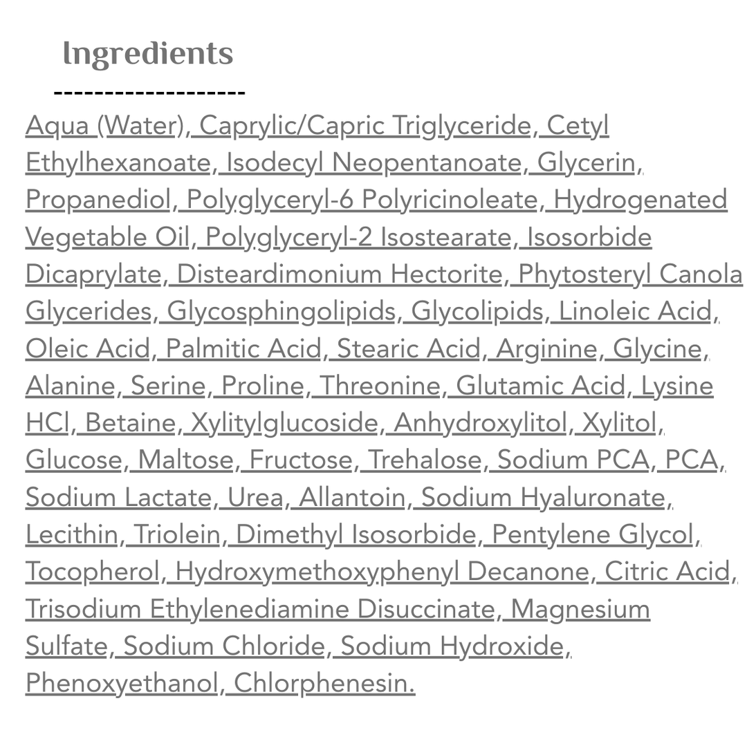 The Ordinary Natural Moisturizing Factors + PhytoCeramides Rich Moisturizer - 100ml | ذا أورديناري مرطب للوجه فيتوسيراميد - 100 مل