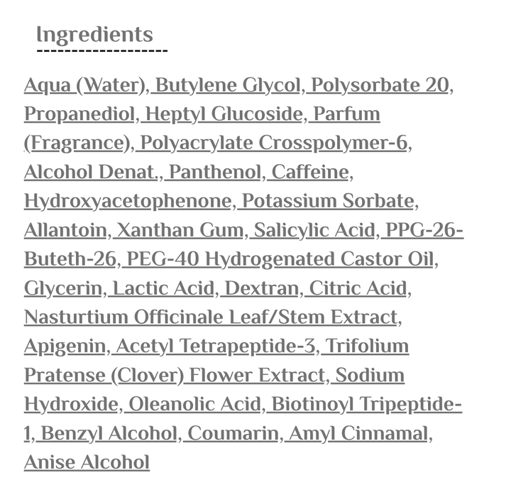 Hairburst Multi-Active Scalp Serum - 60ml | هيربيرست سيروم لفروة الرأس لتحفيز نمو الشعر - 60 مل