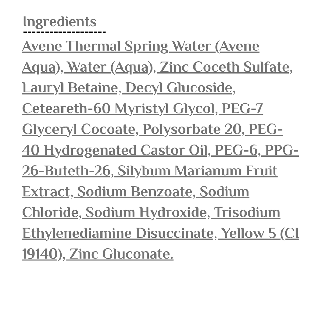 Avene Cleanance Comedomed - 30ml Gel Nettoyant - 100ml | أفين كلينانس كوميدوميد - 30 مل + جل منظف - 100 مل