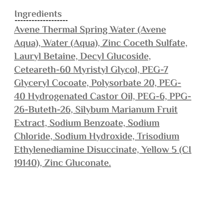 Avene Cleanance Comedomed - 30ml Gel Nettoyant - 100ml | أفين كلينانس كوميدوميد - 30 مل + جل منظف - 100 مل