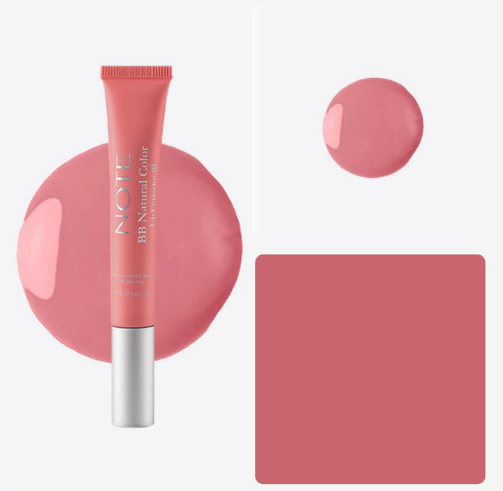 NOTE BB Lip Corrector Fuller Lips - 12ml | نوت احمر شفاه - 12 مل