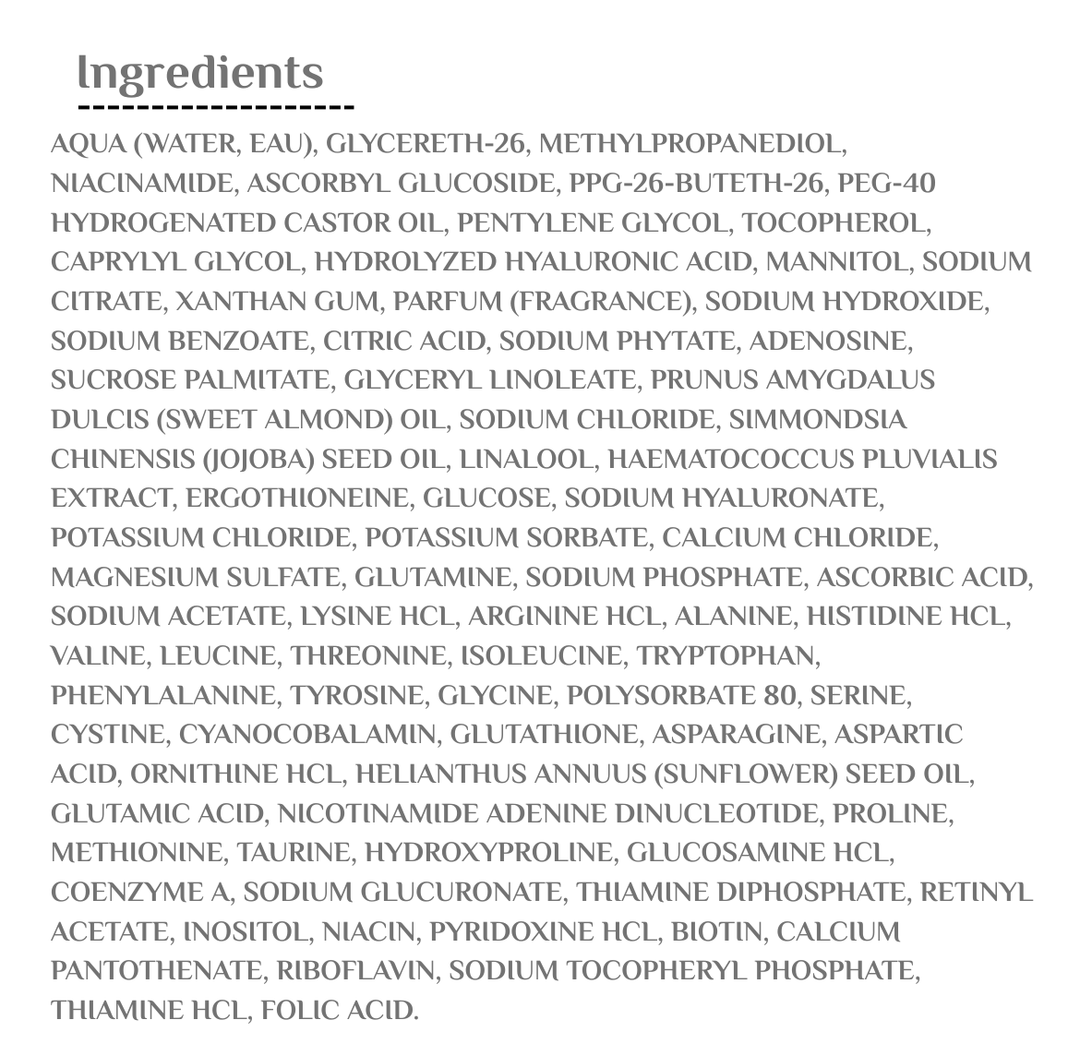 FILORGA HYDRA-AOX [5] serum Intensive antioxidant - 30ml | فيلورجا هيدرا اوكس5 سيروم الوجه مضاد للأكسدة - 30 مل
