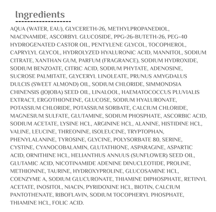 FILORGA HYDRA-AOX [5] serum Intensive antioxidant - 30ml | فيلورجا هيدرا اوكس5 سيروم الوجه مضاد للأكسدة - 30 مل