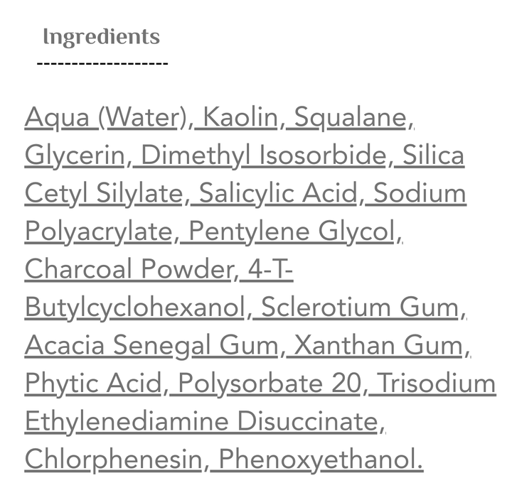 The Ordinary Salicylic Acid 2% Masque - 50ml | ذا اورديناري ماسك للوجه سالسيليك اسيد - 50 مل
