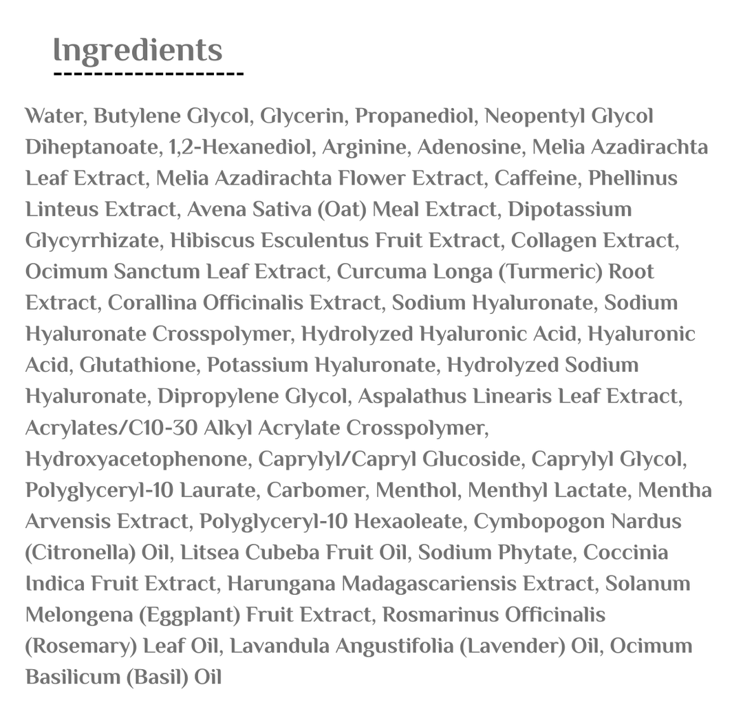 Chasin´ Rabbits Freeze Tag Ice Roller - 50ml | تشيسن رابيتس رول التبريد لتهدئة البشرة - 50 مل