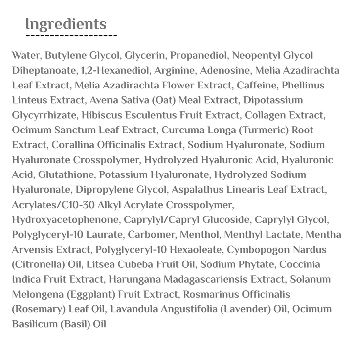 Chasin´ Rabbits Freeze Tag Ice Roller - 50ml | تشيسن رابيتس رول التبريد لتهدئة البشرة - 50 مل