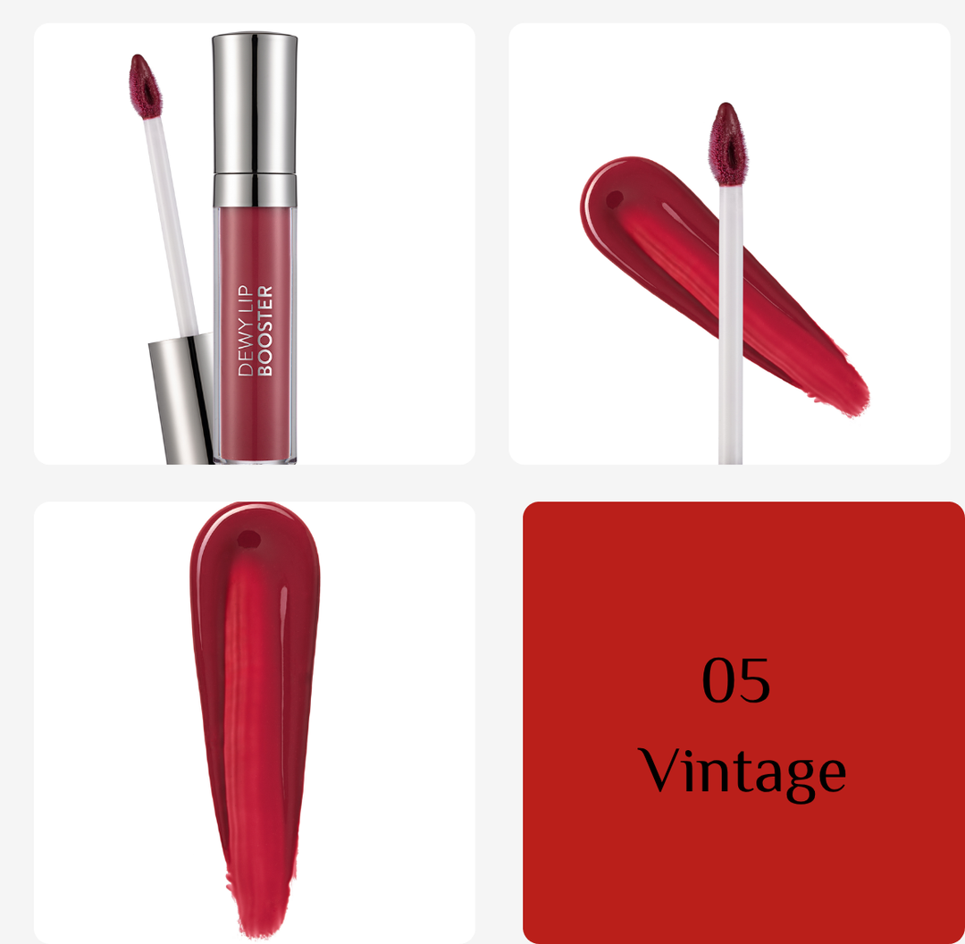 Flormar Dewy Lip Glaze Shammer - 4.5ml | فلورمار غلوس للشفاه - 4.5 مل