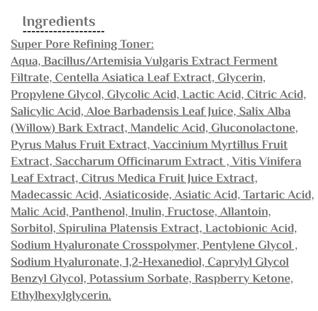 ANYONG Anti - Acne Kit 3 Steps To Smooth The Skin | انيونغ مجموعة العناية بالبشرى لمعالجة حب الشباب والؤوس السوداء