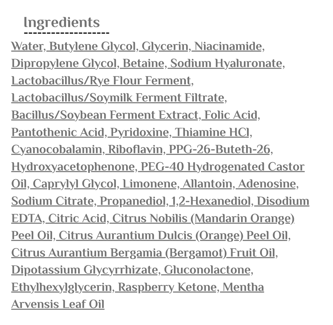 It'S SKIN V7 Hyaluronic Toner moisturizing + Glow face tonic water for all skin types  - 150ml | اتس سكين تونر مرطب لكل انواع البشرة - 150 مل