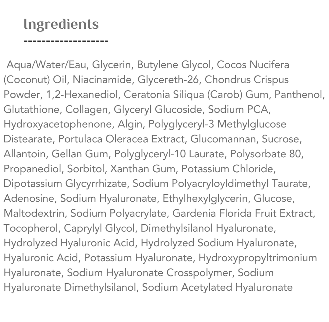 EQQUAL BERRY Collagen Pore -Tight Up Hydrogel Mask - 30g | ايكوال بيري
