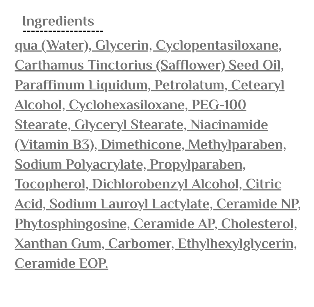 QV Nurturing Night Cream For sensitive skin - 50g | كيو في كريم ليلي للبشرة الحساسة - 50 غ