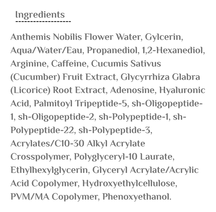 Pixi DetoxifEye Serum - 25ml | بيكسي سيروم تحت العين - 25 مل