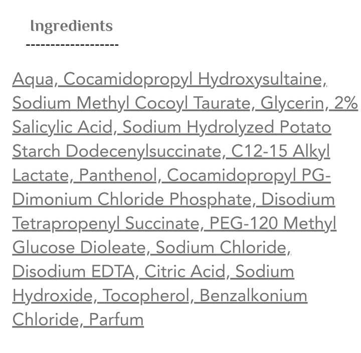 Neutrogena Spot Controlling Daily Face Wash - 200ml | نيتروجينا غسول يومي للتحكم بحب الشباب - 200 مل