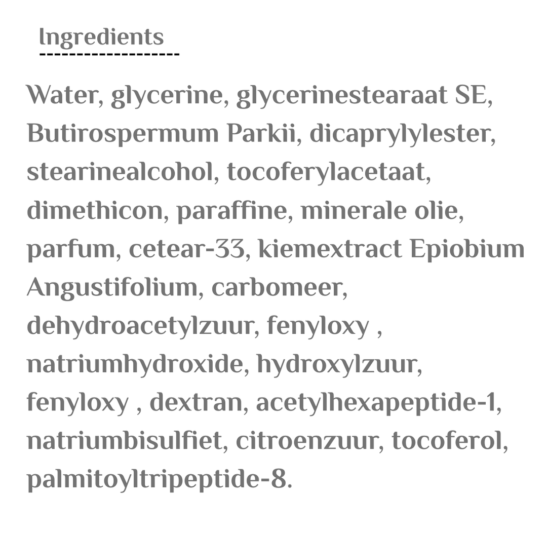 Givrelle PARIS Creme Visage & Corps Vitilexine - 30ml | غيفريل باريس كريم لمعالجة التصبغات - 30 مل