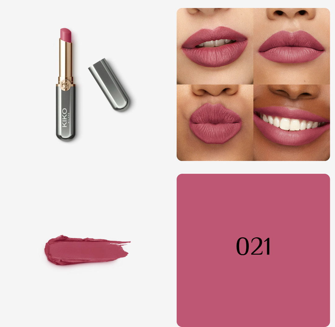 KIKO Unlimited Lipstick -1,5g | كيكو احمر شفاه - 1.5 غ
