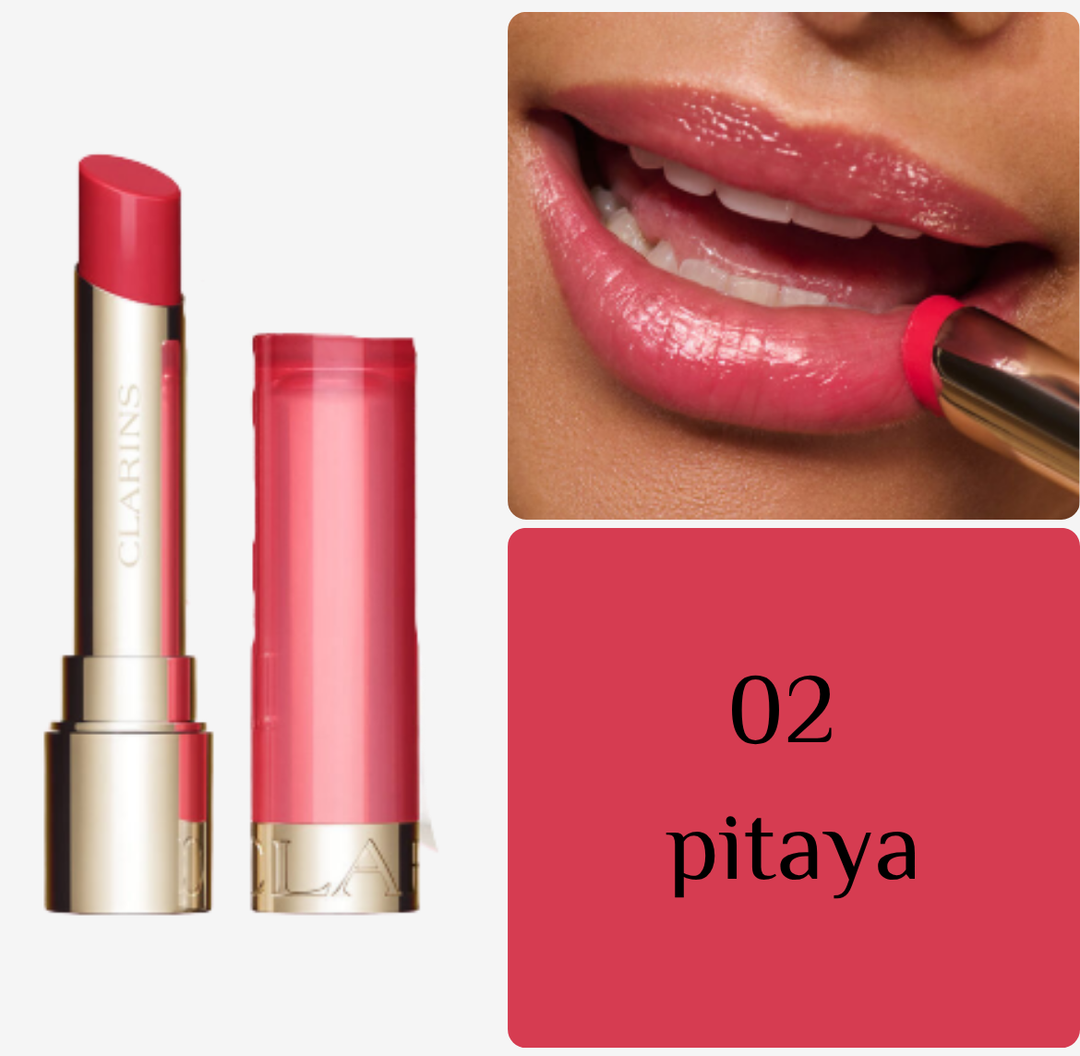 Clarins Lip Oil Balm - 2.9g | كلارنس بالم مرطب للشفاه - 2.9 غرام