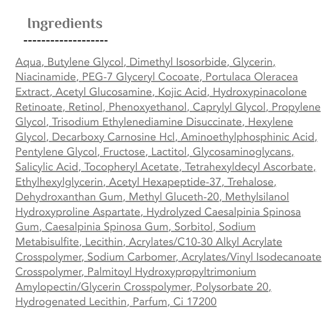Cantabria Labs Neoretin Discrom Control Serum Booster Fluid - 30ml | كانتابريا لابز سيروم للوجه سائل - 30 مل