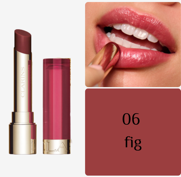 Clarins Lip Oil Balm - 2.9g | كلارنس بالم مرطب للشفاه - 2.9 غرام