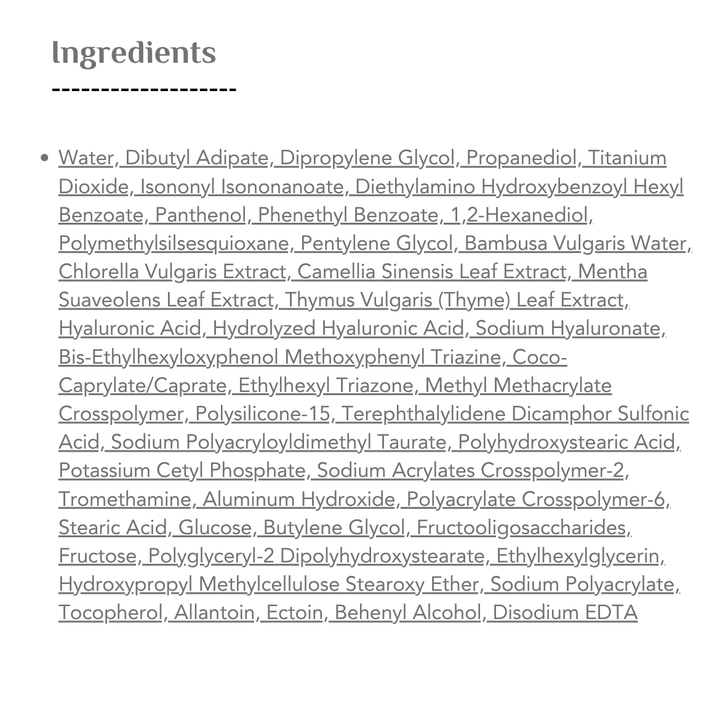 KAINE Green Fit Pro Sun Spf50+ -55ML | كاين واقي شمسي  - 55 مل