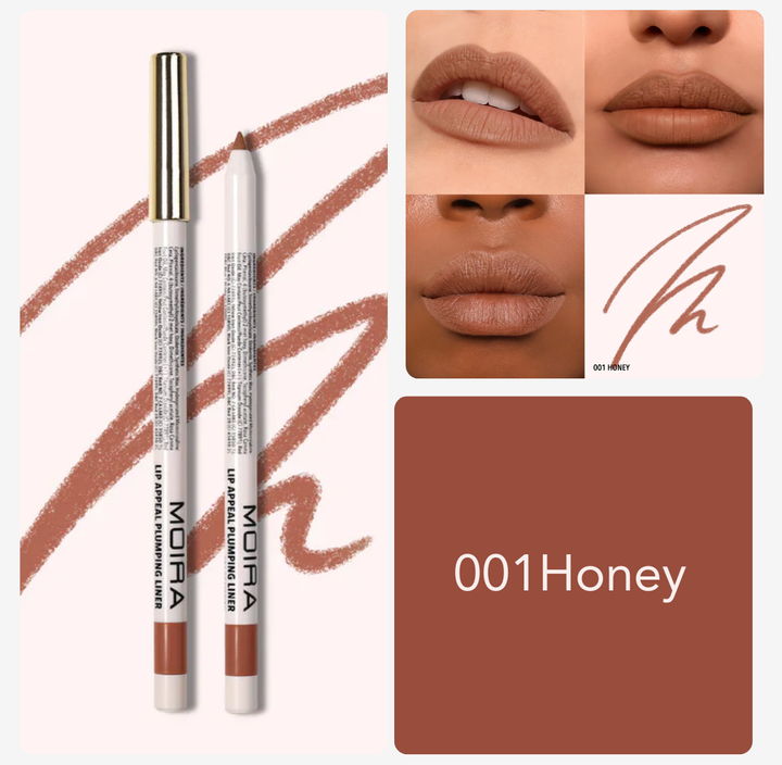 MOIRA Lip Appeal Plumping Liner - 0.6g | 0.6g مويرا قلم تحديد الشفاه