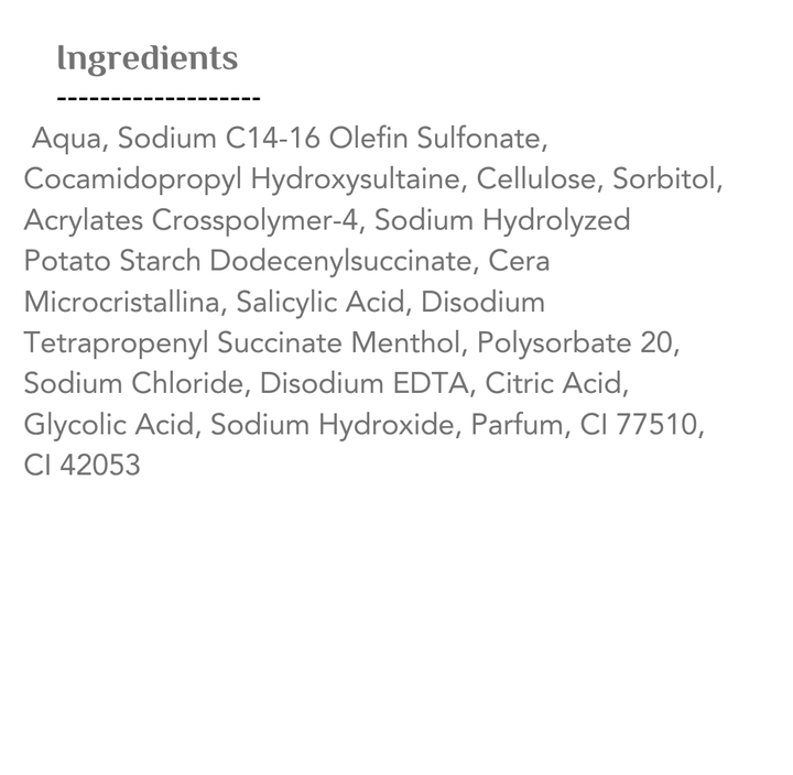 Neutrogena Skin Detox Coling Scrub All Skin Types - 150ml | نتروجينا غسول مقشر منعش للوجه - 150 مل