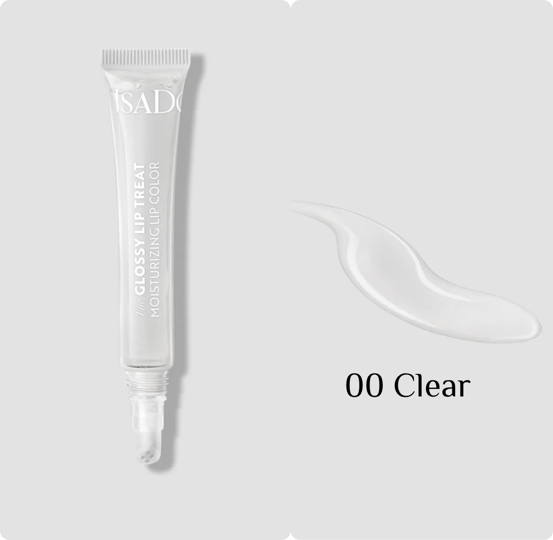 Isadora Glossy Lip Treat Moisturizing Lip Color - 13m | إسادورا – غلوسي ليب تريت لون شفاه مرطب – 13 مل