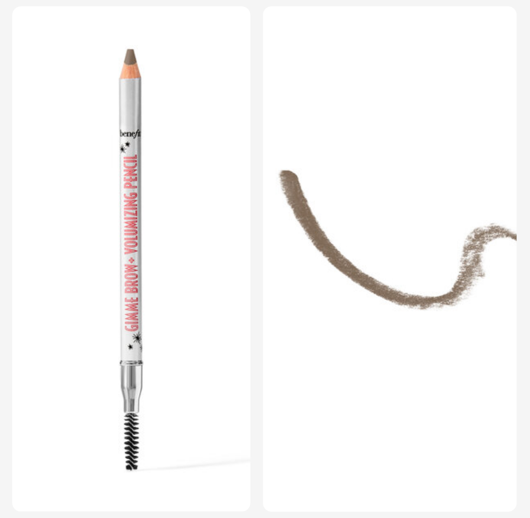 BENEFIT Cosmetics Gimme Brow+ Volumizing Pencil - 1.19g | بنفت قلم تحديد الحواجب - 1.19 غ