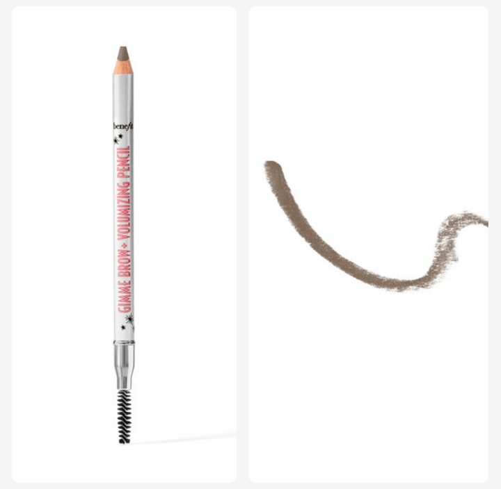 BENEFIT Cosmetics Gimme Brow+ Volumizing Pencil - 1.19g | بنفت قلم تحديد الحواجب - 1.19 غ