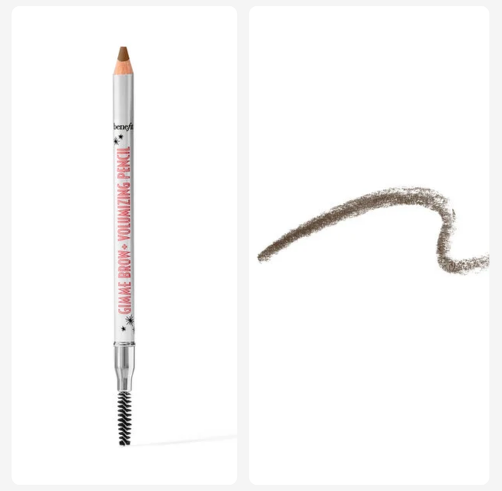 BENEFIT Cosmetics Gimme Brow+ Volumizing Pencil - 1.19g | بنفت قلم تحديد الحواجب - 1.19 غ